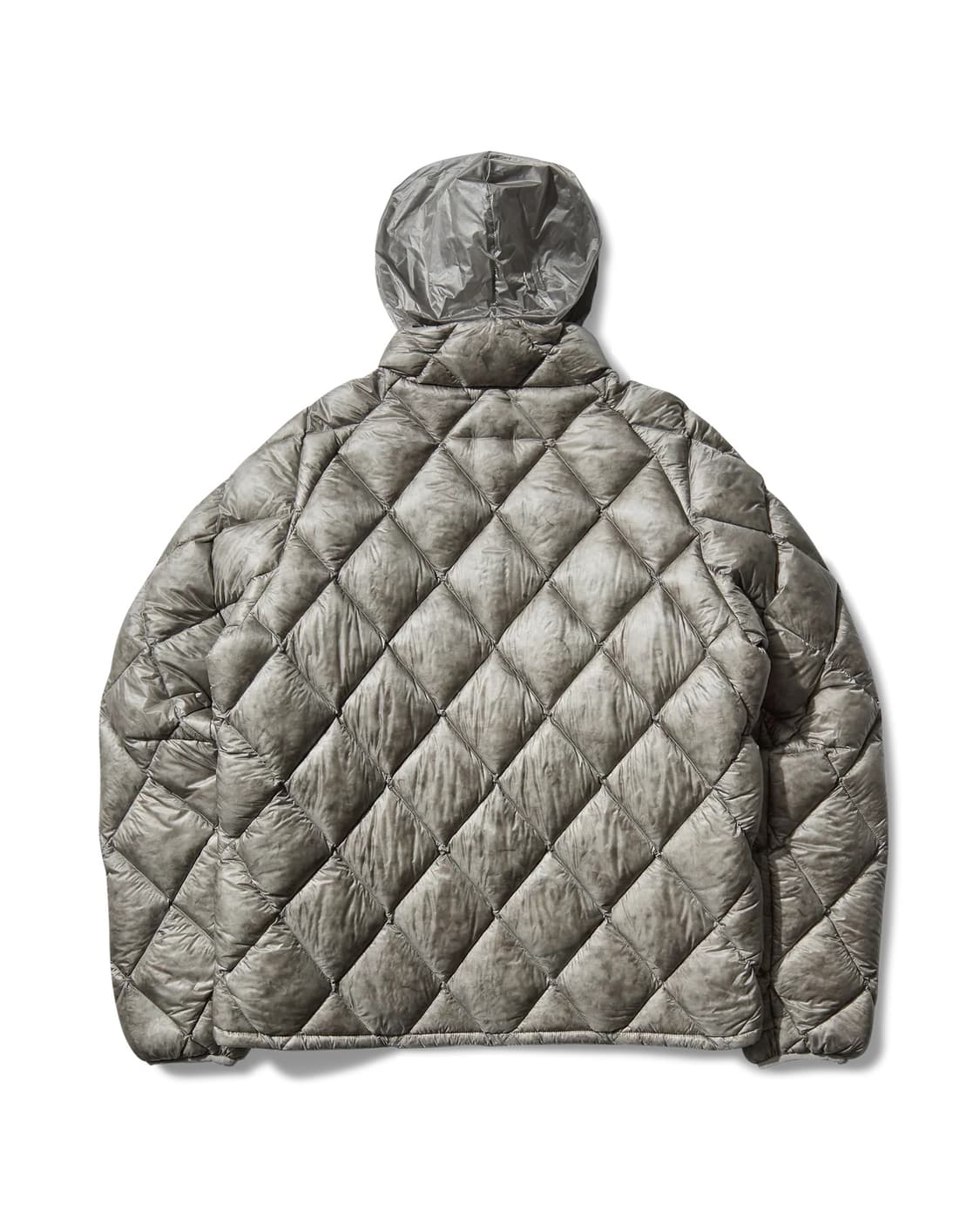 [M]로아 하이킹 25fw Nuna 800 다운 패딩/실버 상품이미지8