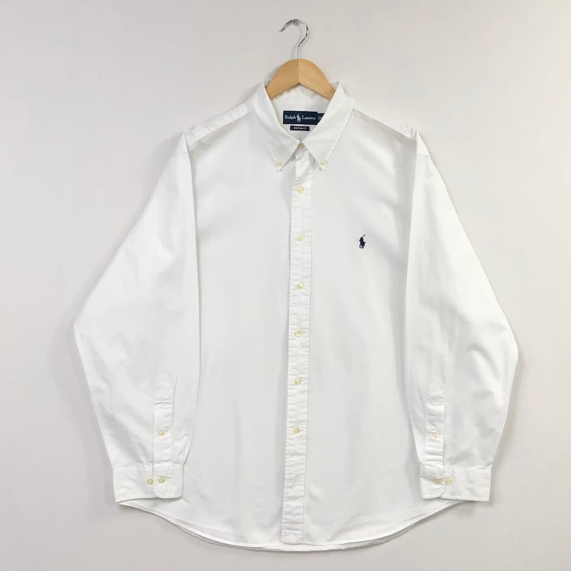 Xxl 폴로 화이트 셔츠 상품이미지2
