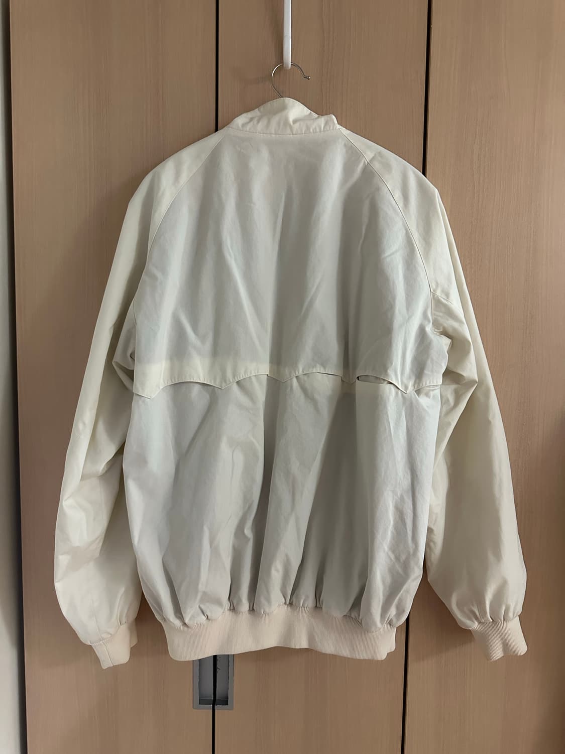 빈티지 바라쿠타 g9 클래식핏 아이보리 42 상품이미지2