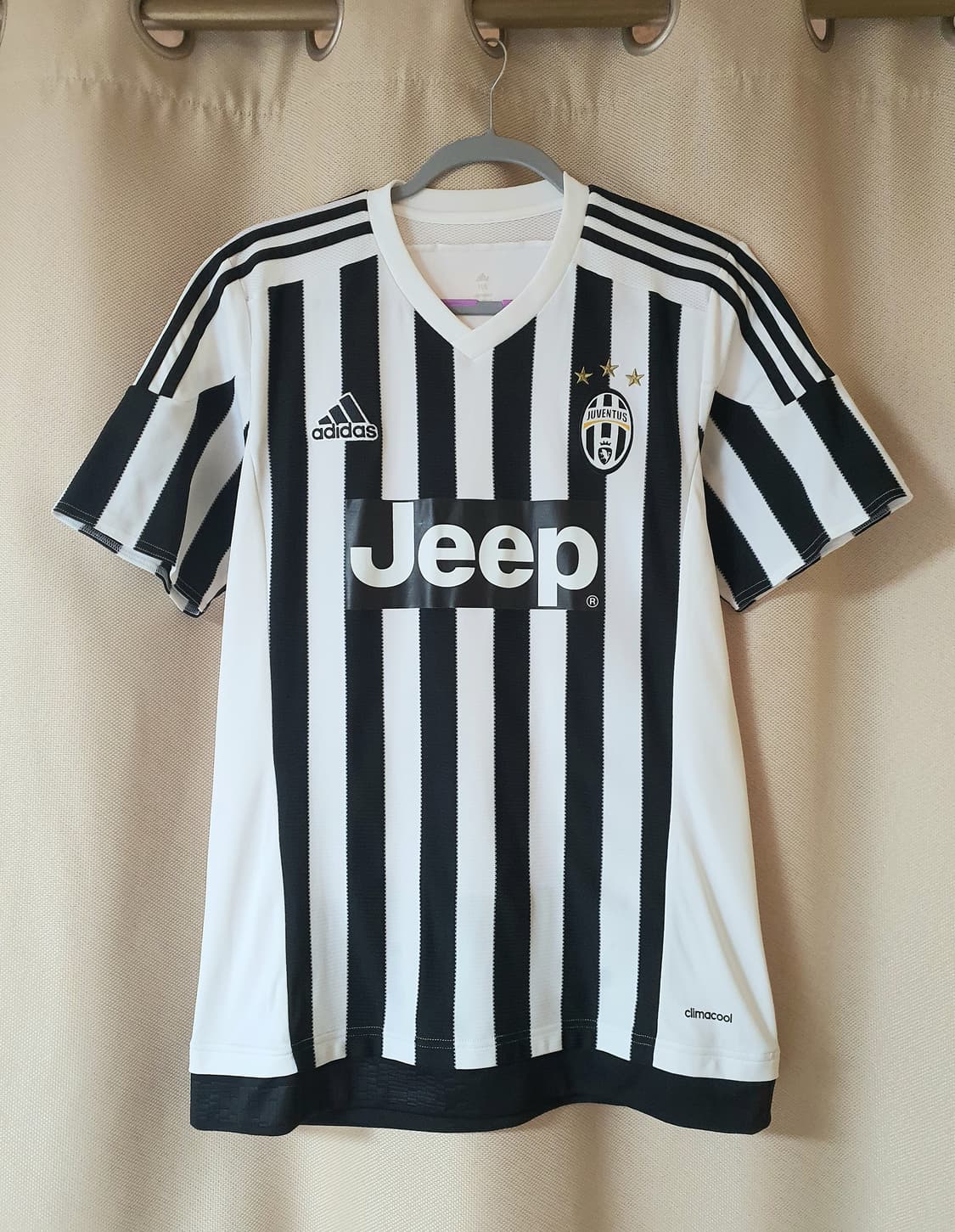 (새상품) 아디다스 15-16 유벤투스 유니폼 95 상품이미지1
