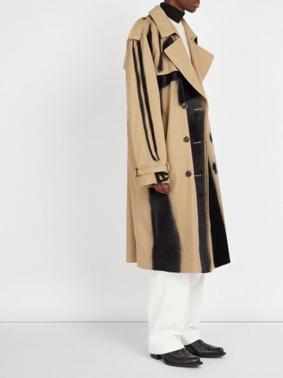 메종 마르지엘라 트렌치 코트 상품이미지5