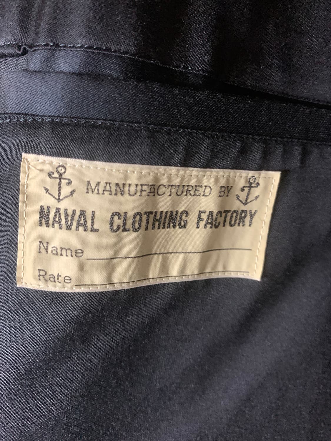 버즈릭슨 피코트 44 숏버전 상품이미지2