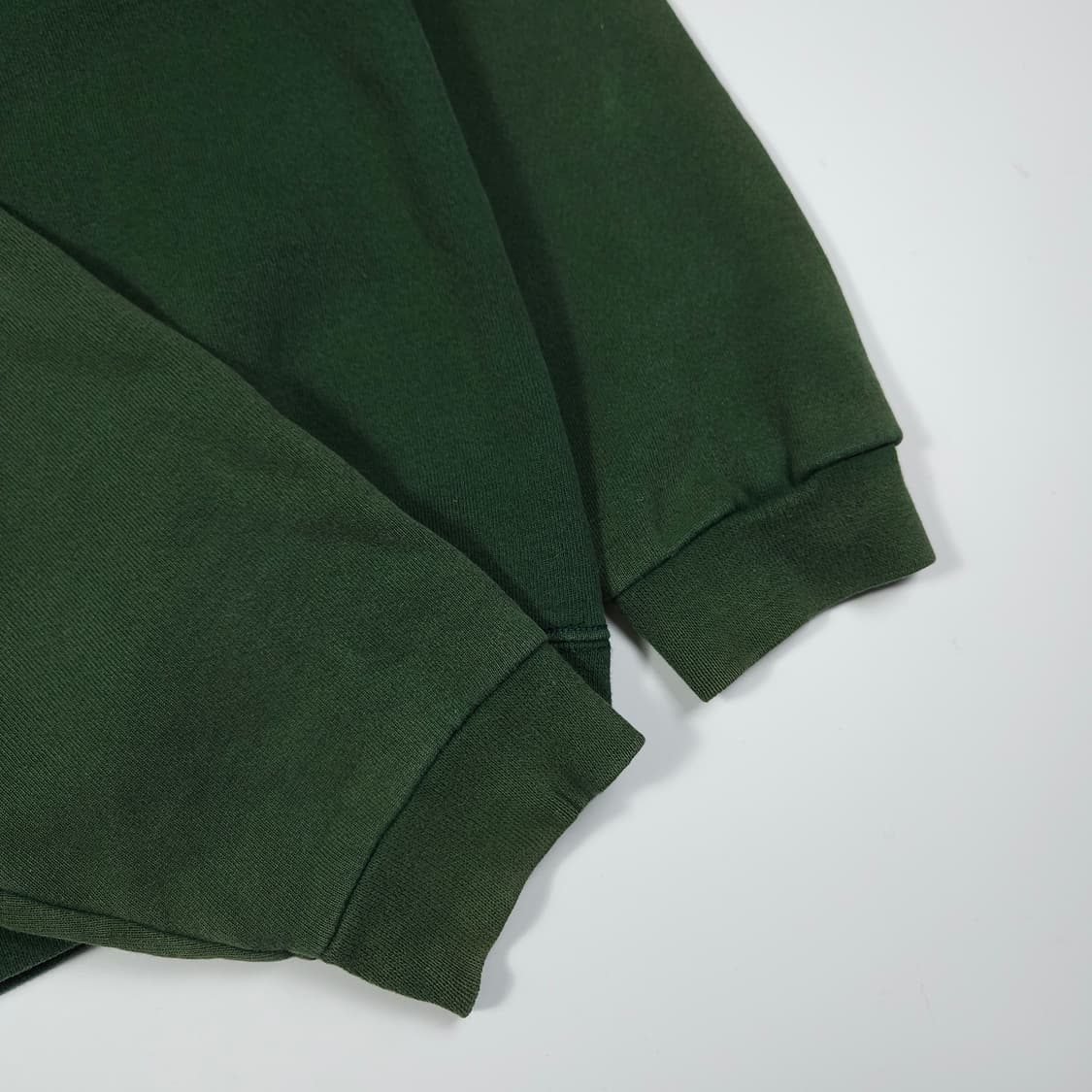 나이키 빅로고 딥그린 맨투맨  상품이미지4