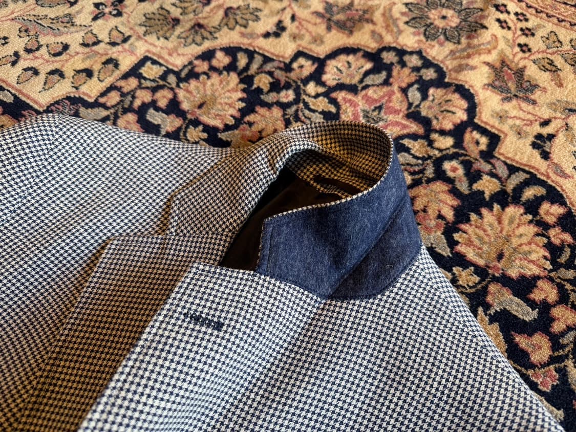 제이프레스 트위드 자켓 100 상품이미지4