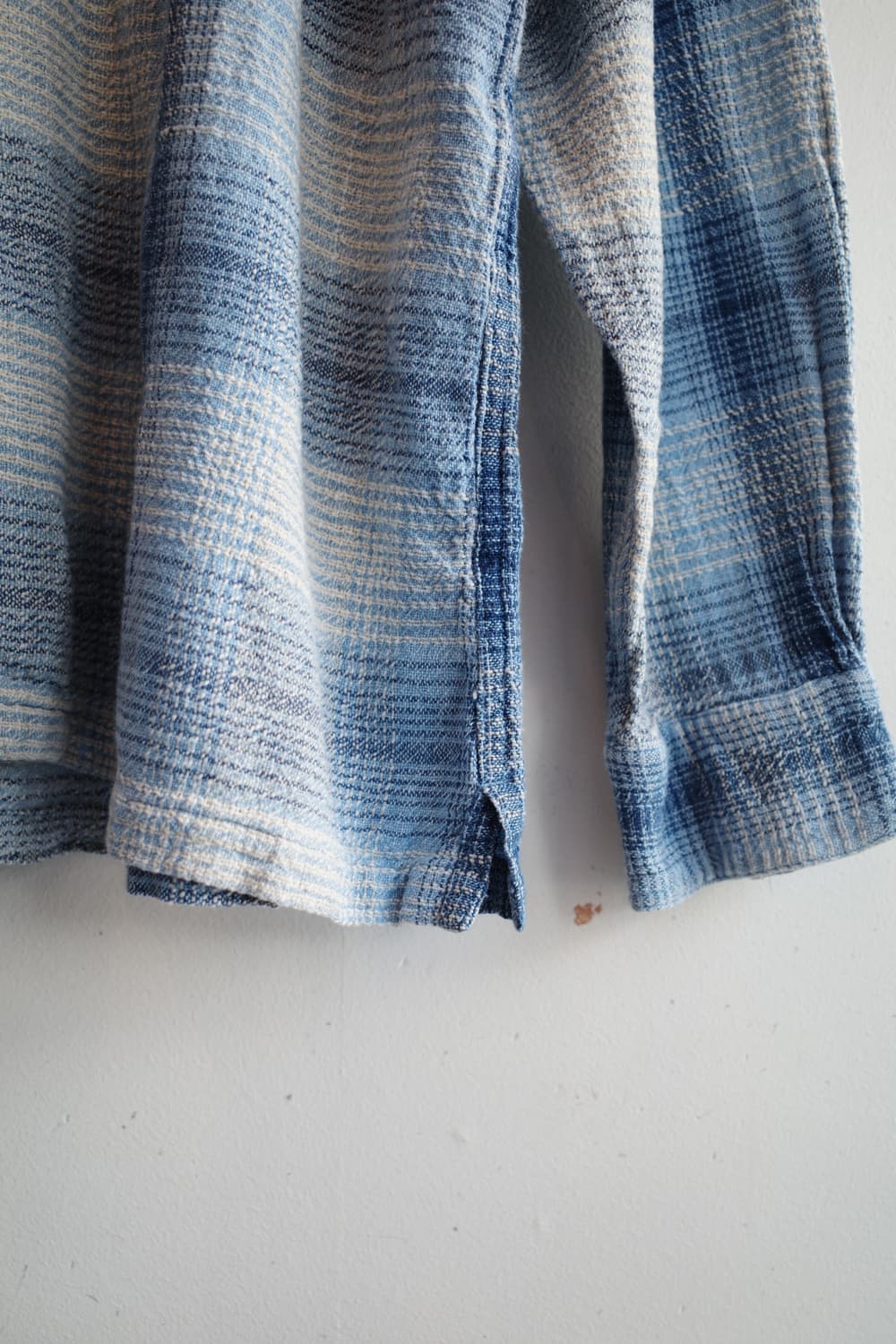 Columbia 콜럼비아 체크패턴 셔츠 (MADE IN INDIA) 상품이미지6