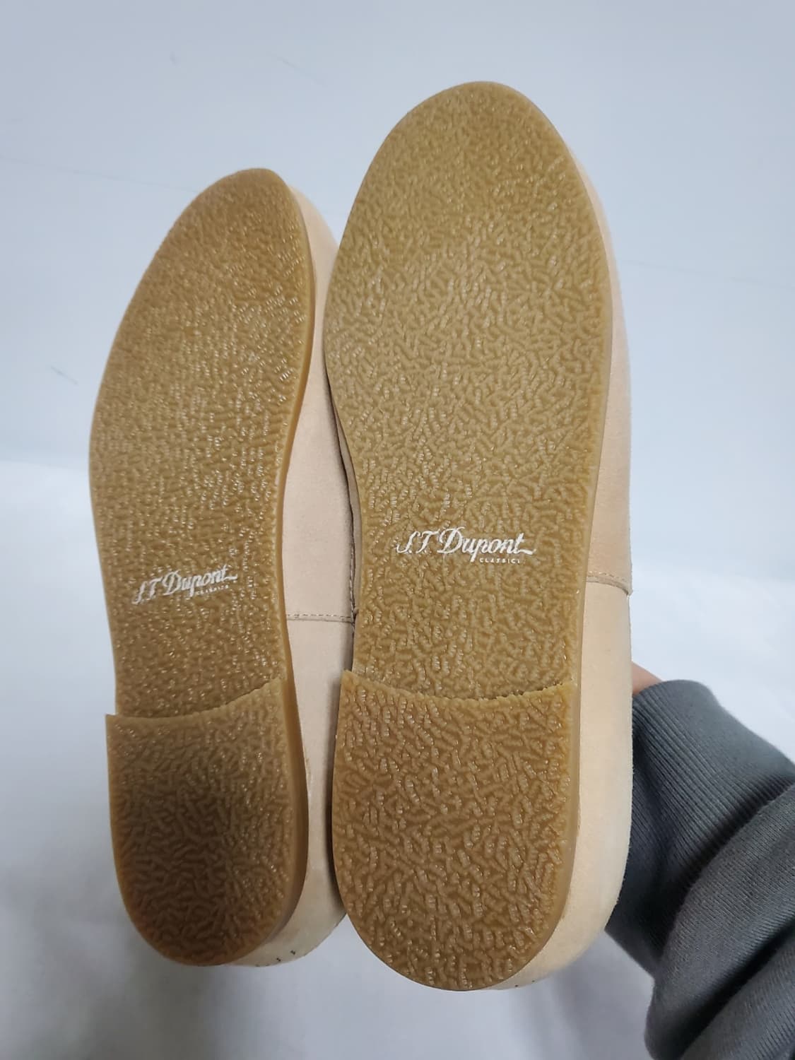 듀퐁 슬립온 정품 270사이즈 상품이미지4