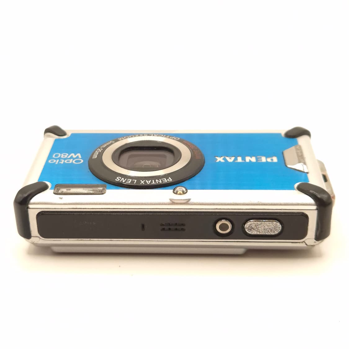 한글지원 방수 🏊‍♂️펜탁스 옵티오 W80 블루 ✨ 상품이미지7