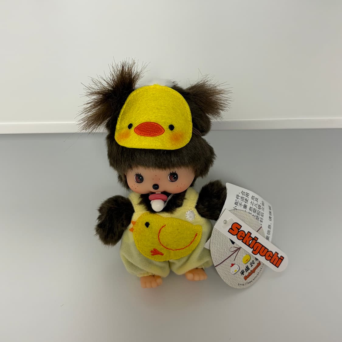 [고전] 몬치치 병아리 베비치치 상품이미지1