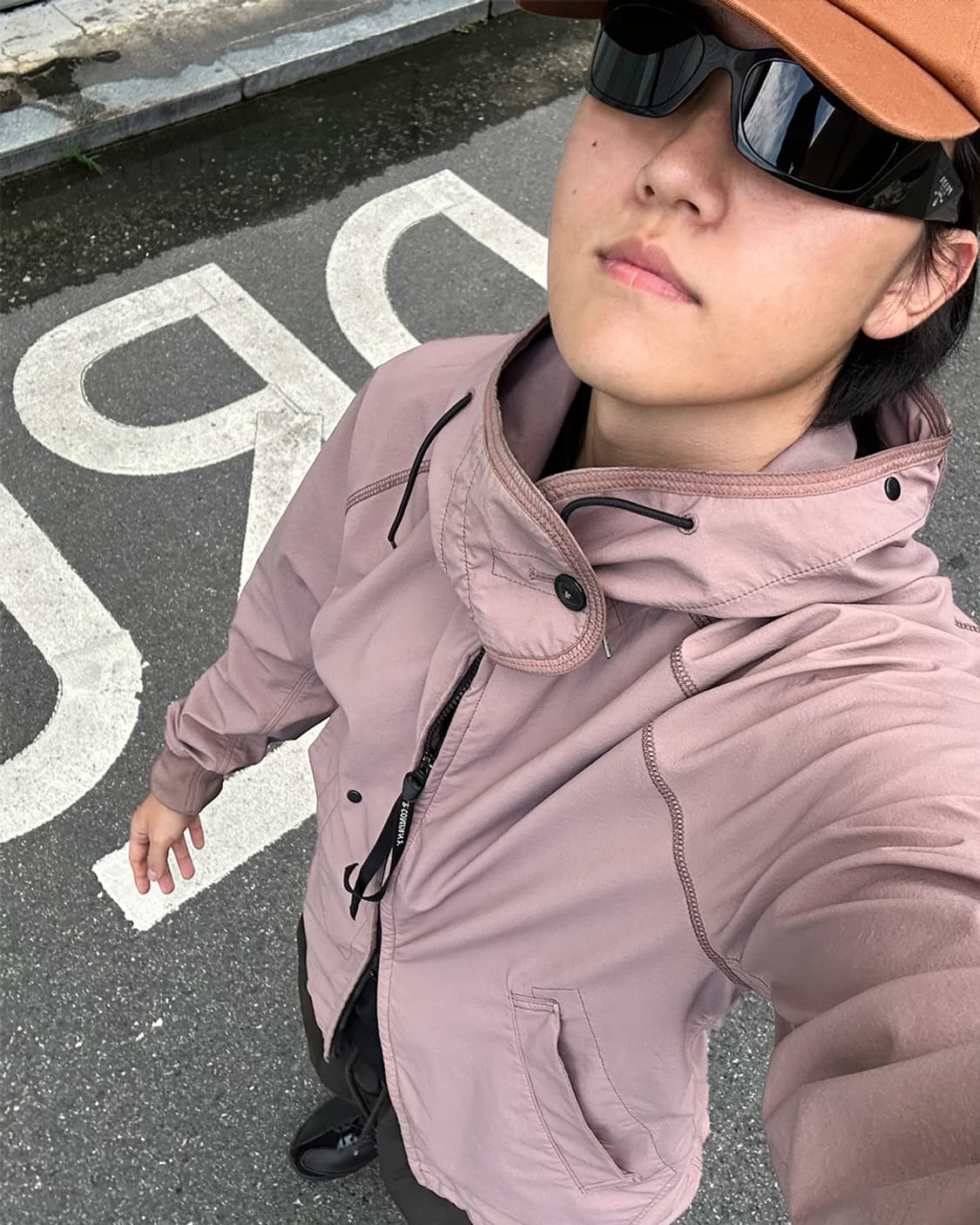 CP GD 쉘 인디고핑크 일본판 상품이미지7