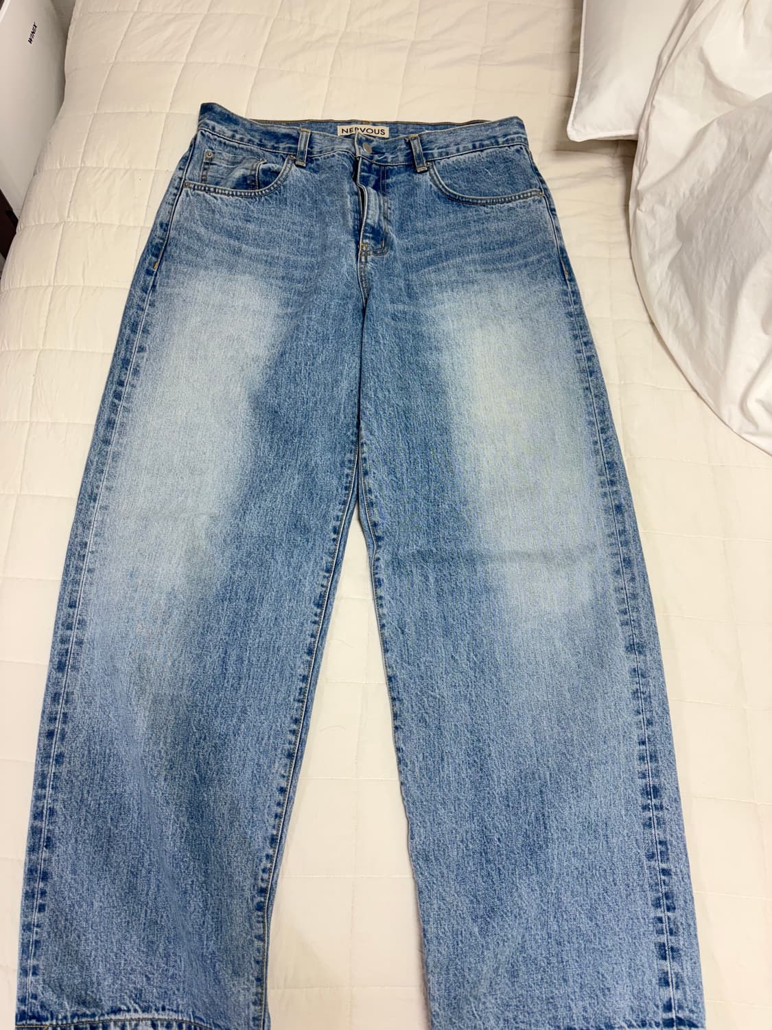 너버스 셀비지 6 상품이미지1