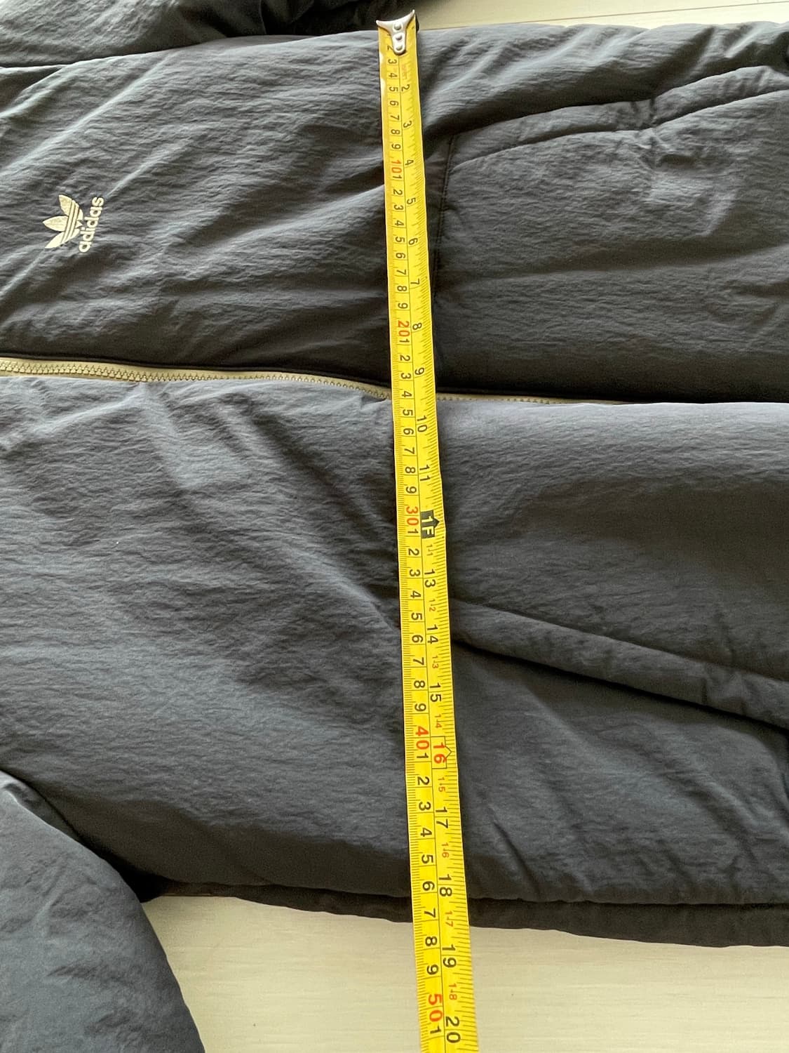 아디다스 리버시블 점퍼 상품이미지7