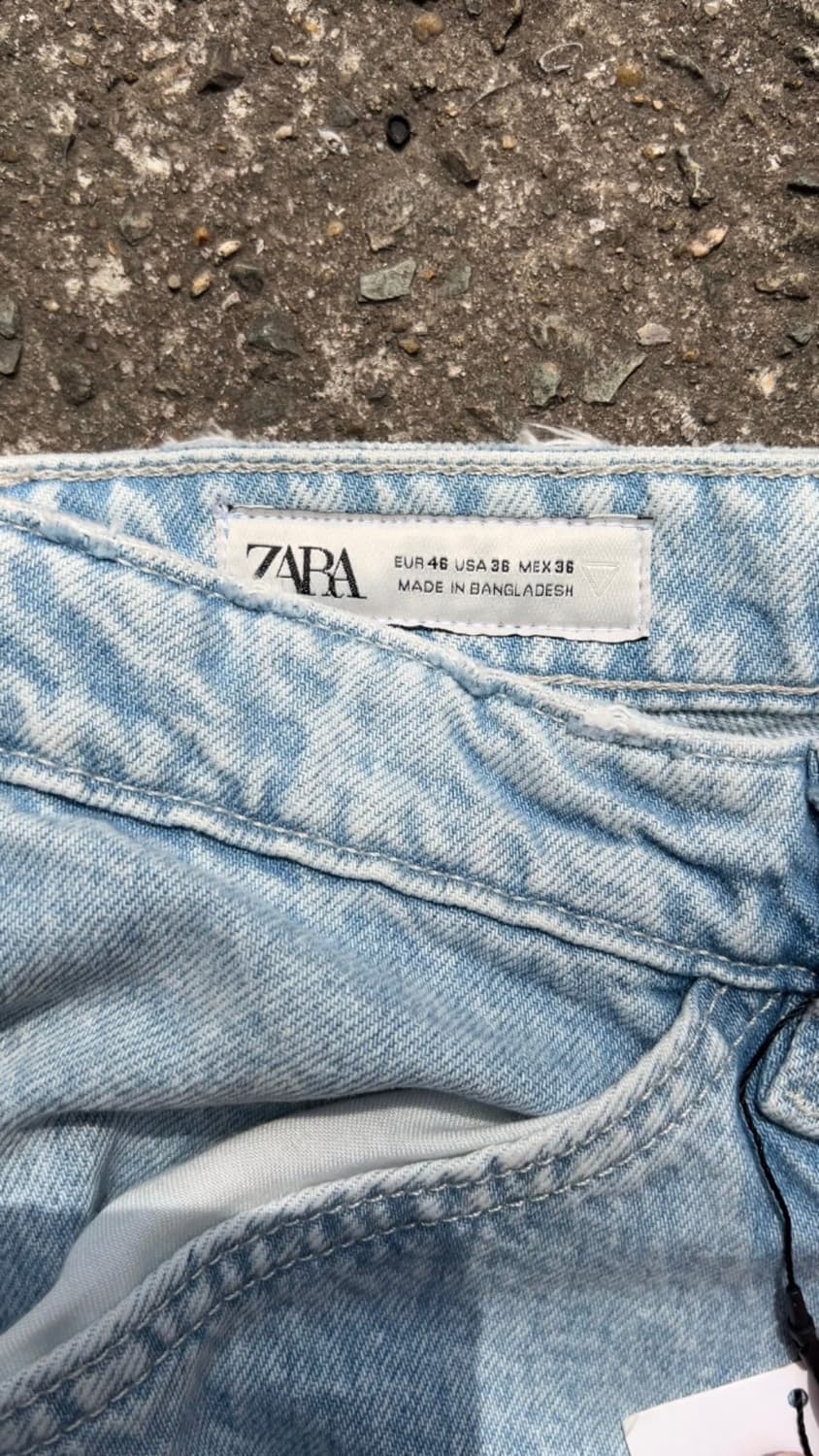 [Zara] work cargo short 36 상품이미지4