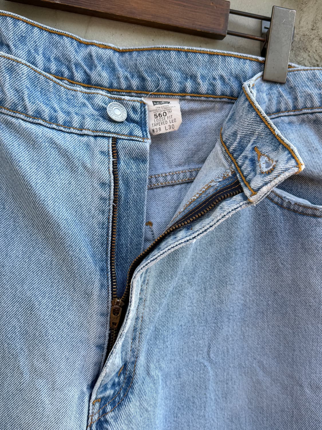 90’s 560 Vintage Levi's 상품이미지5