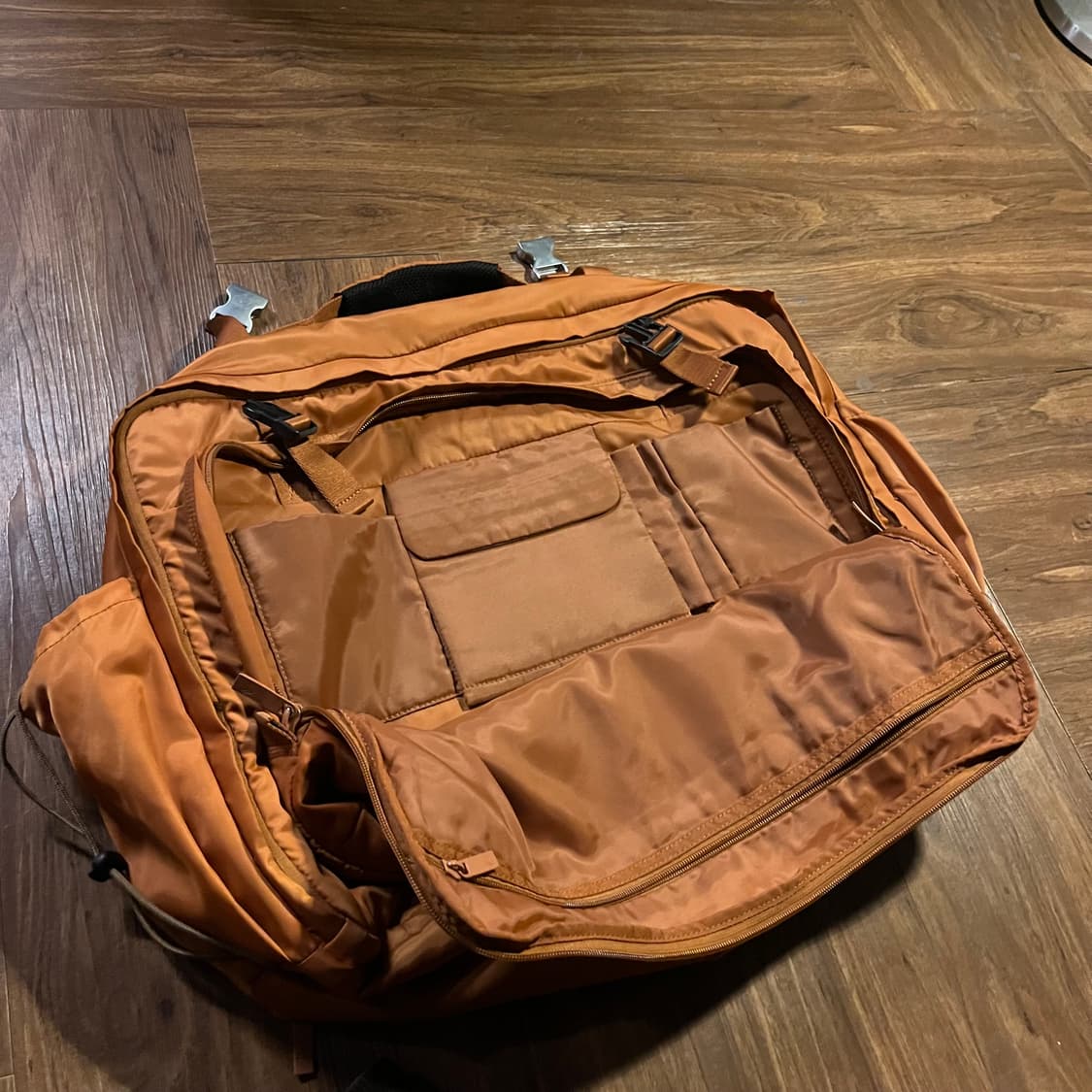 MANDARINA DUCK 2way Travel bag suitcase 상품이미지7