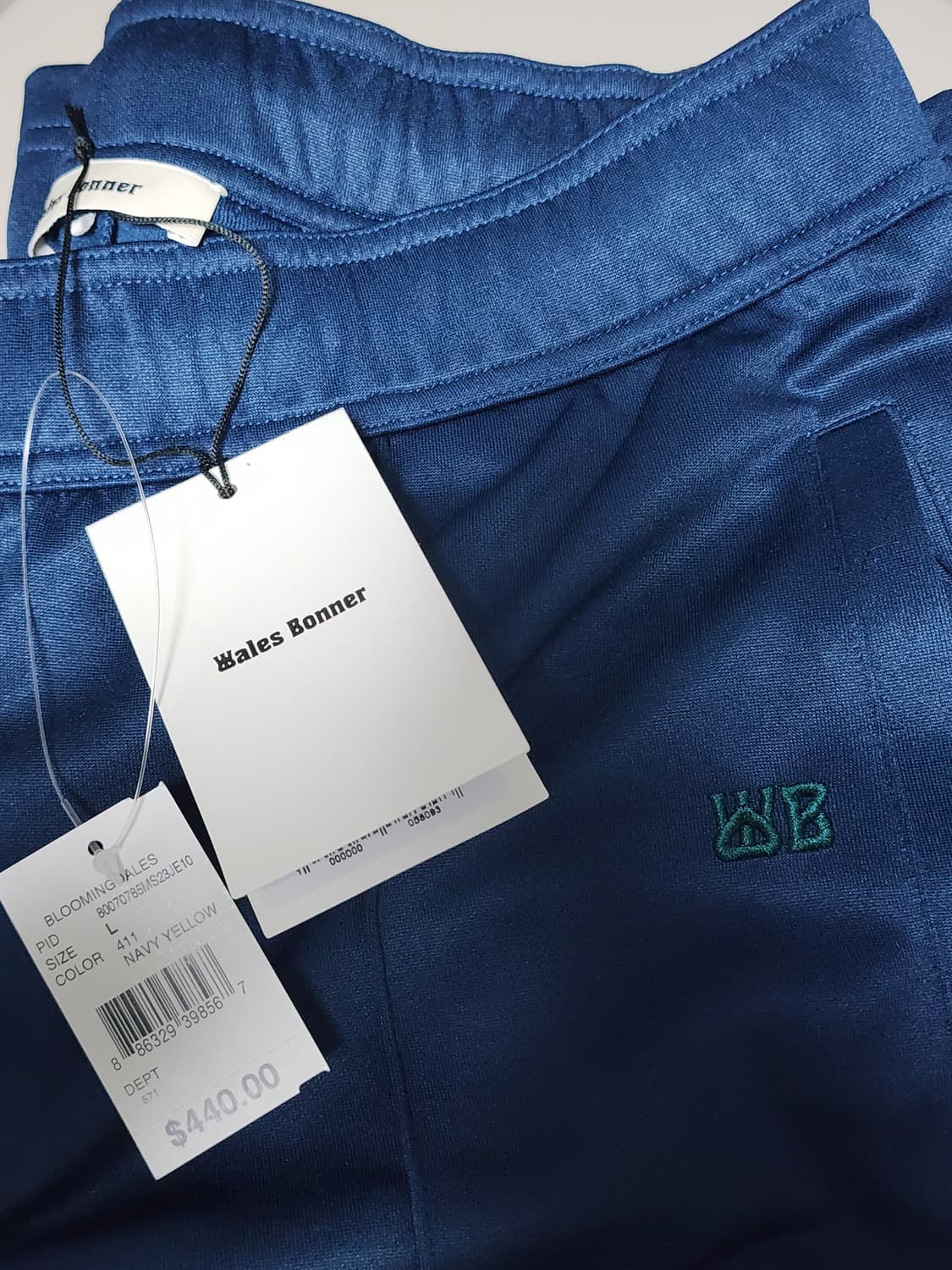 WALES BONNER
KOLA TRACKPANTS 상품이미지6