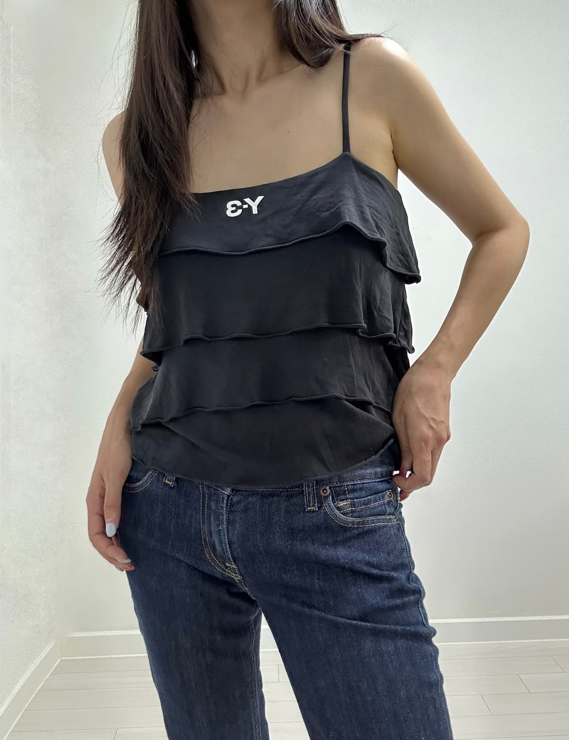 [Y-3] yohji yamamoto sleeveless 상품이미지2