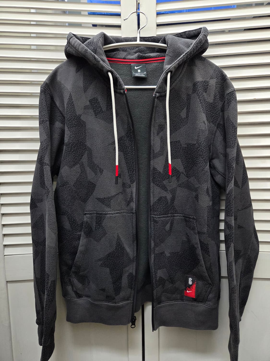 나이키 스우시 카이리 후드 집업 상품이미지2