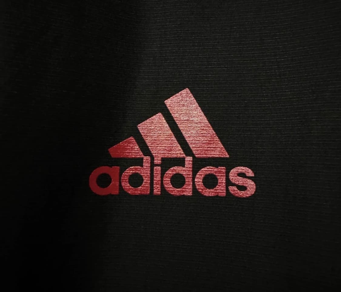 ✨아디다스 AC밀란 블랙 바람막이✨ 상품이미지3