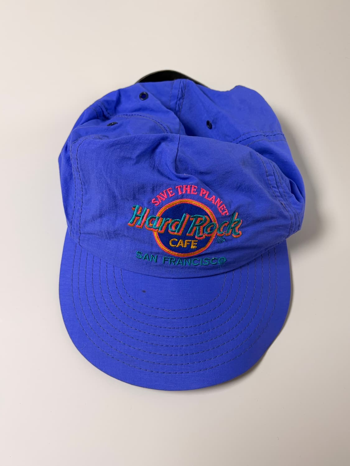 하드락카페 빈티지 모자 상품이미지1