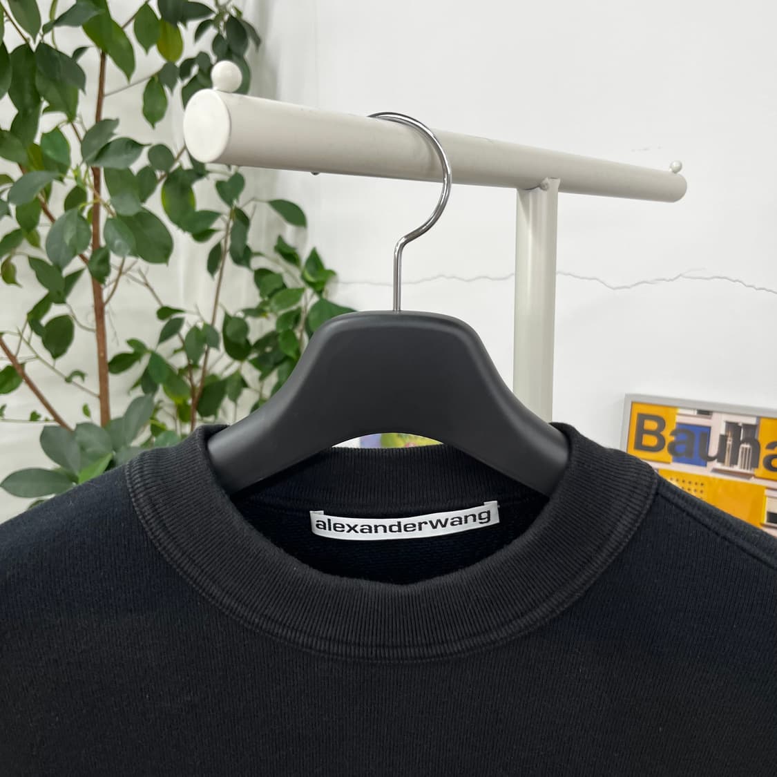 알렉산더왕 우먼 맨투맨 XS 상품이미지3