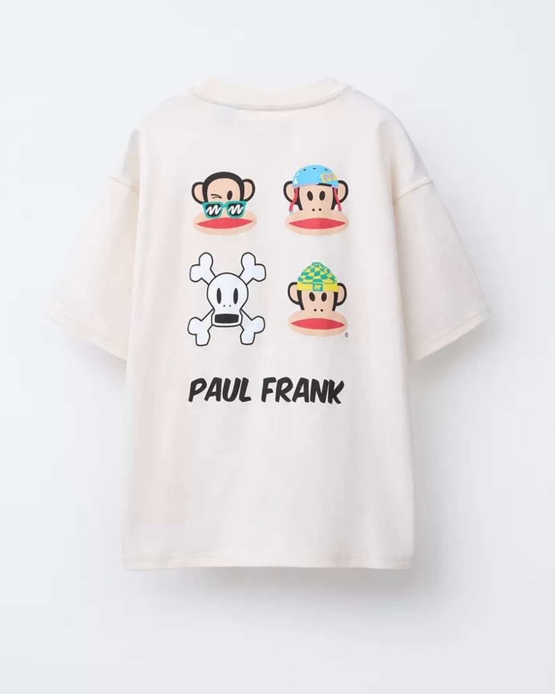 프린트 티셔츠 PAUL FRANK 상품이미지2