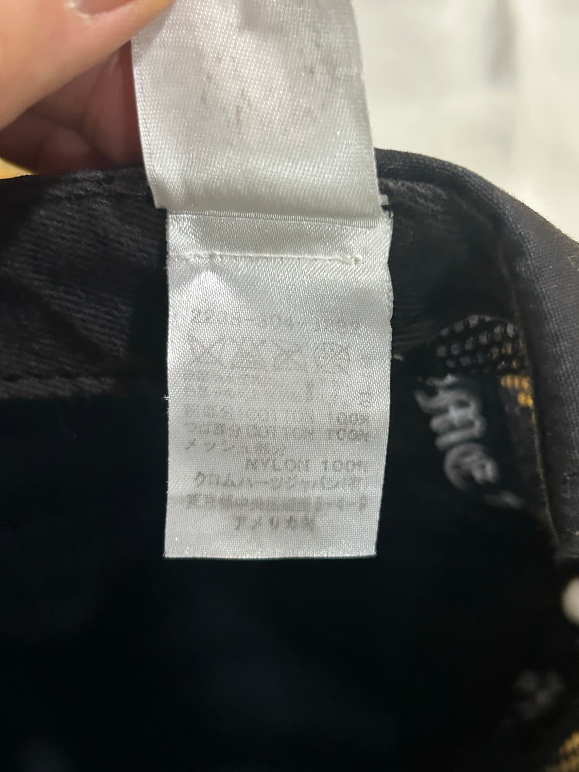 크롬하츠 홀슈스 할리우드볼캡 상품이미지8