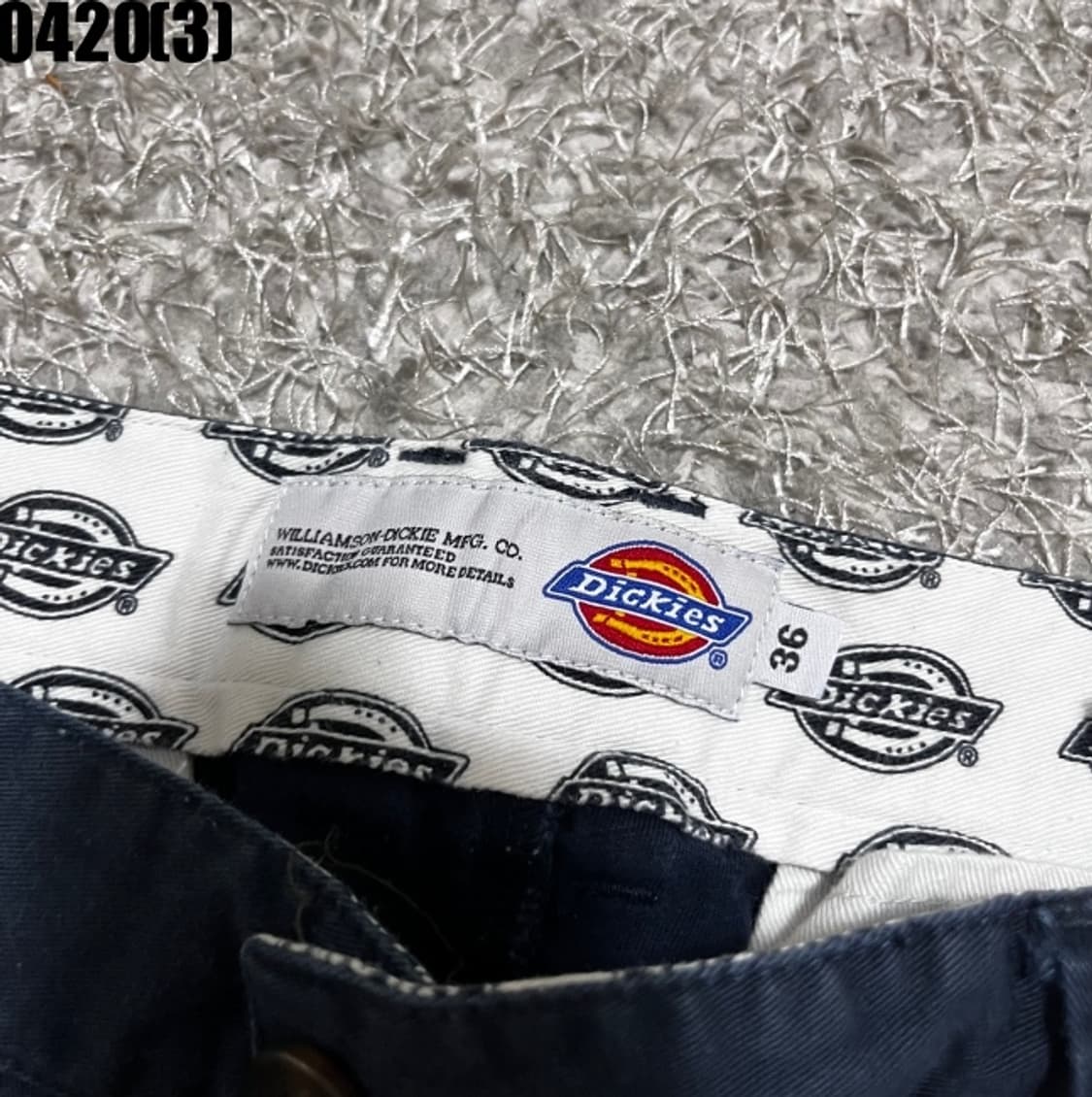 디키즈 팬츠 상품이미지2