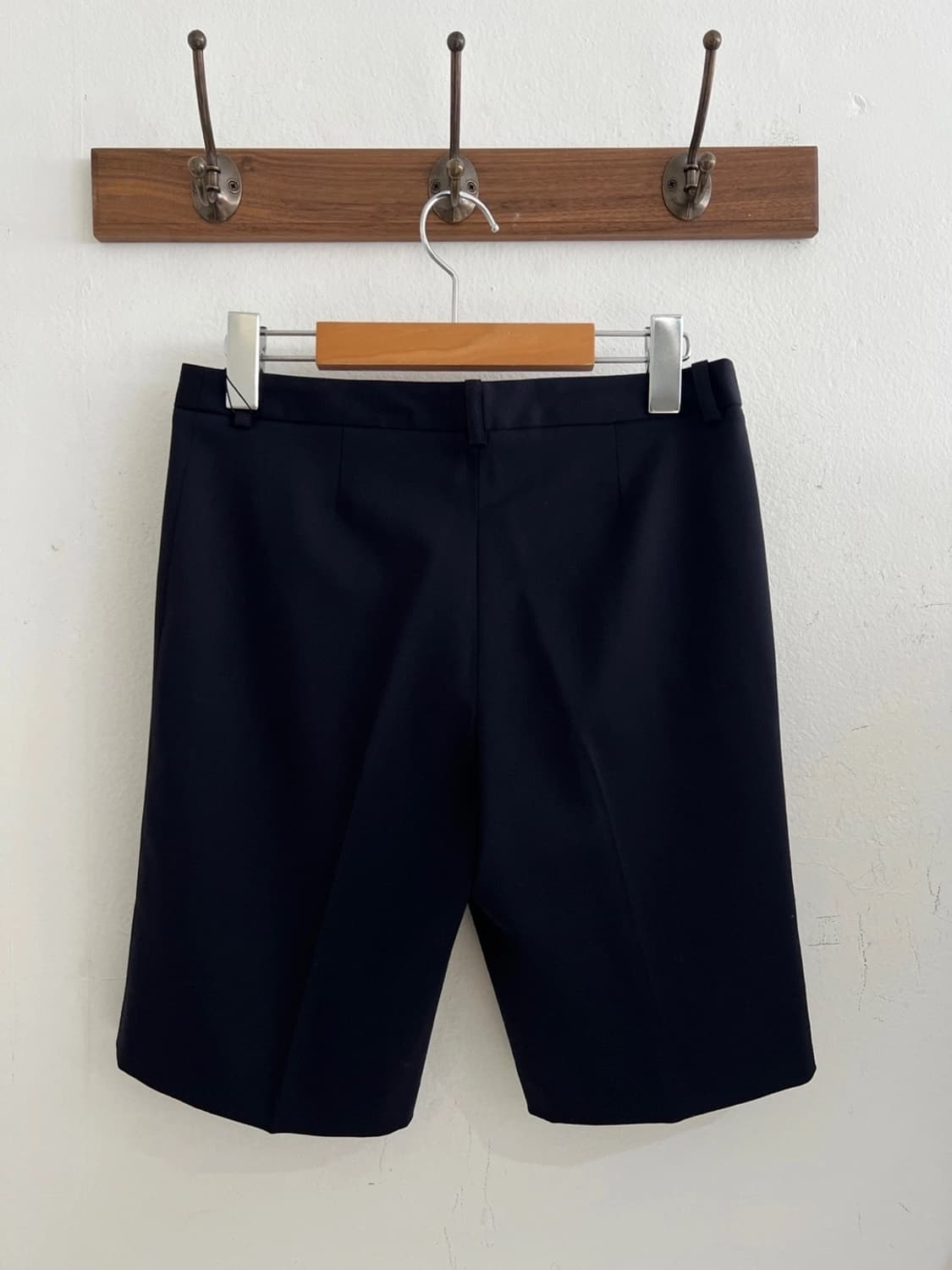 질샌더 네이비 팬츠 상품이미지3