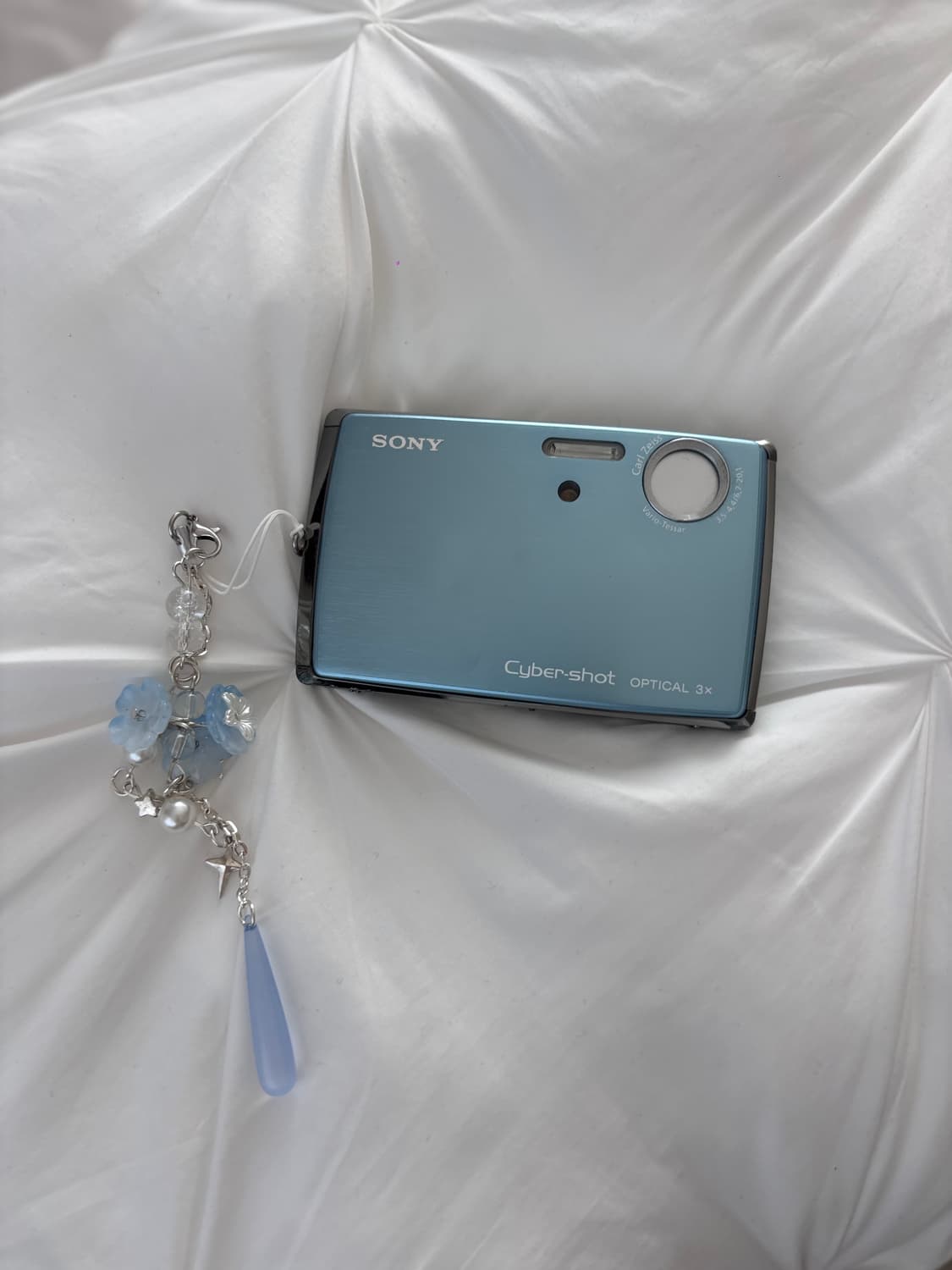 [작례O] 소니 Cyber-shot DSC-T33 🌸벚꽃특가🌸 상품이미지1