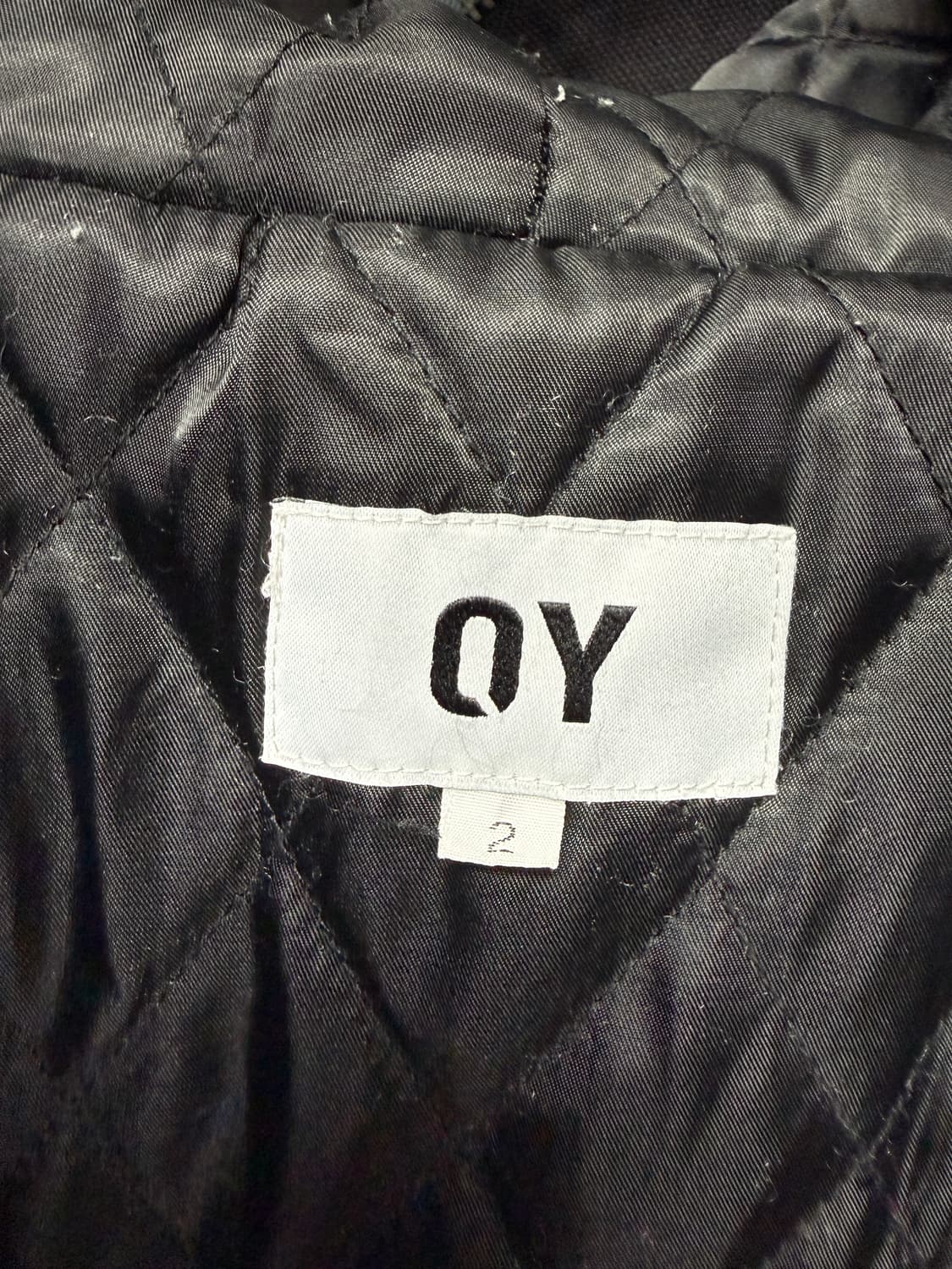 오와이 DUMP WORK HOODED JACKET 2사이즈 상품이미지3