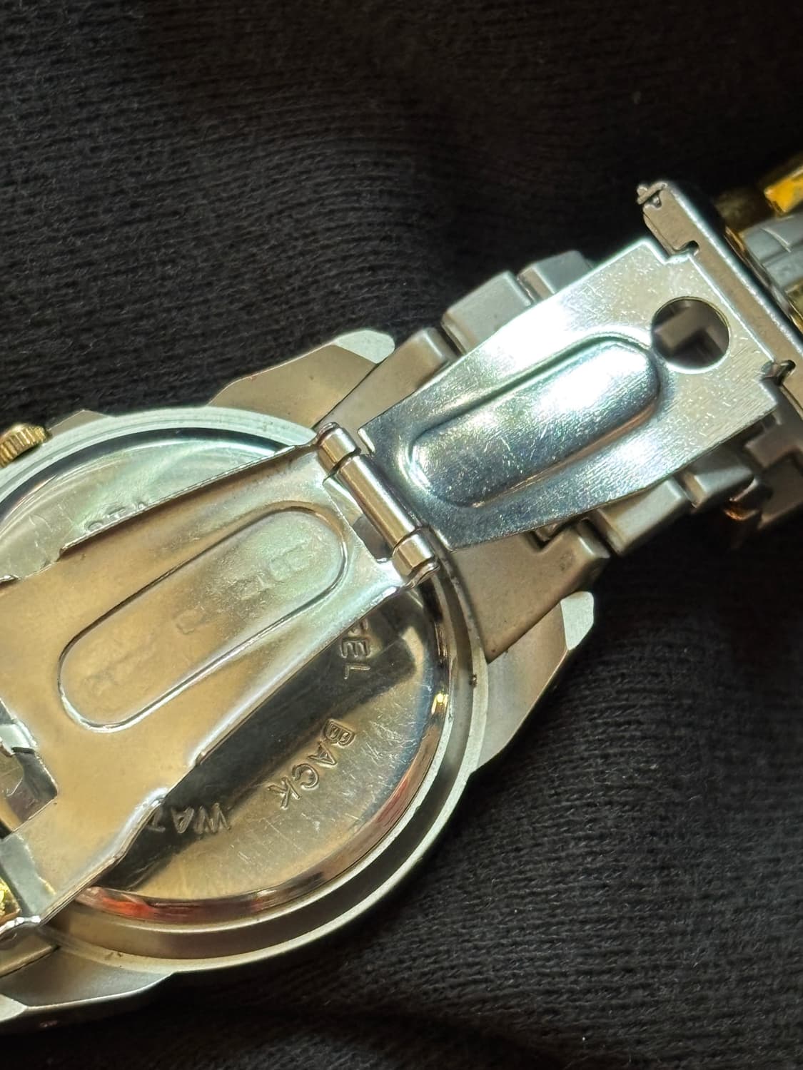 vintage gesidun metal watch  상품이미지4