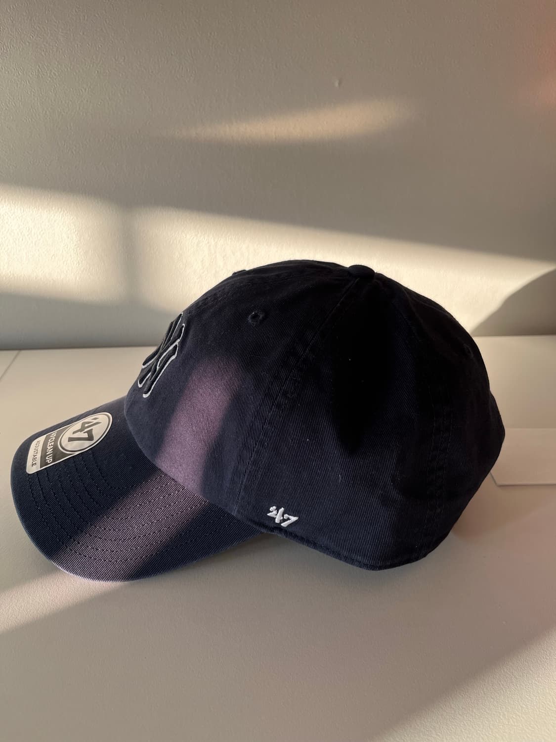 Sporty &  Rich 뉴욕양키즈 볼캡 (새상품) 상품이미지4