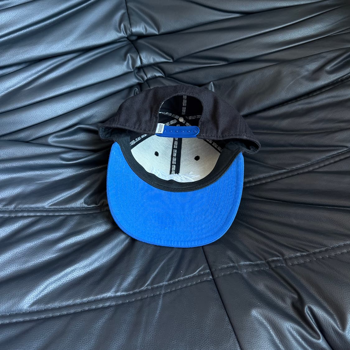 90s 올드 스투시 트라이브 모자 상품이미지2