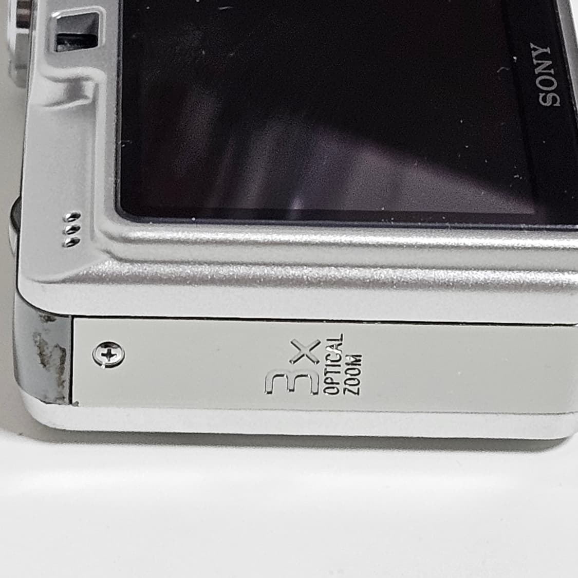소니 사이버샷 w55 sony  cybershot w55 상품이미지6
