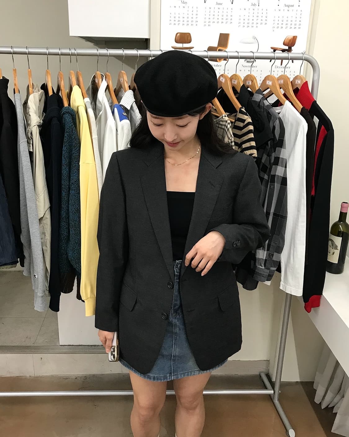 버버리 블레이저 자켓 상품이미지4
