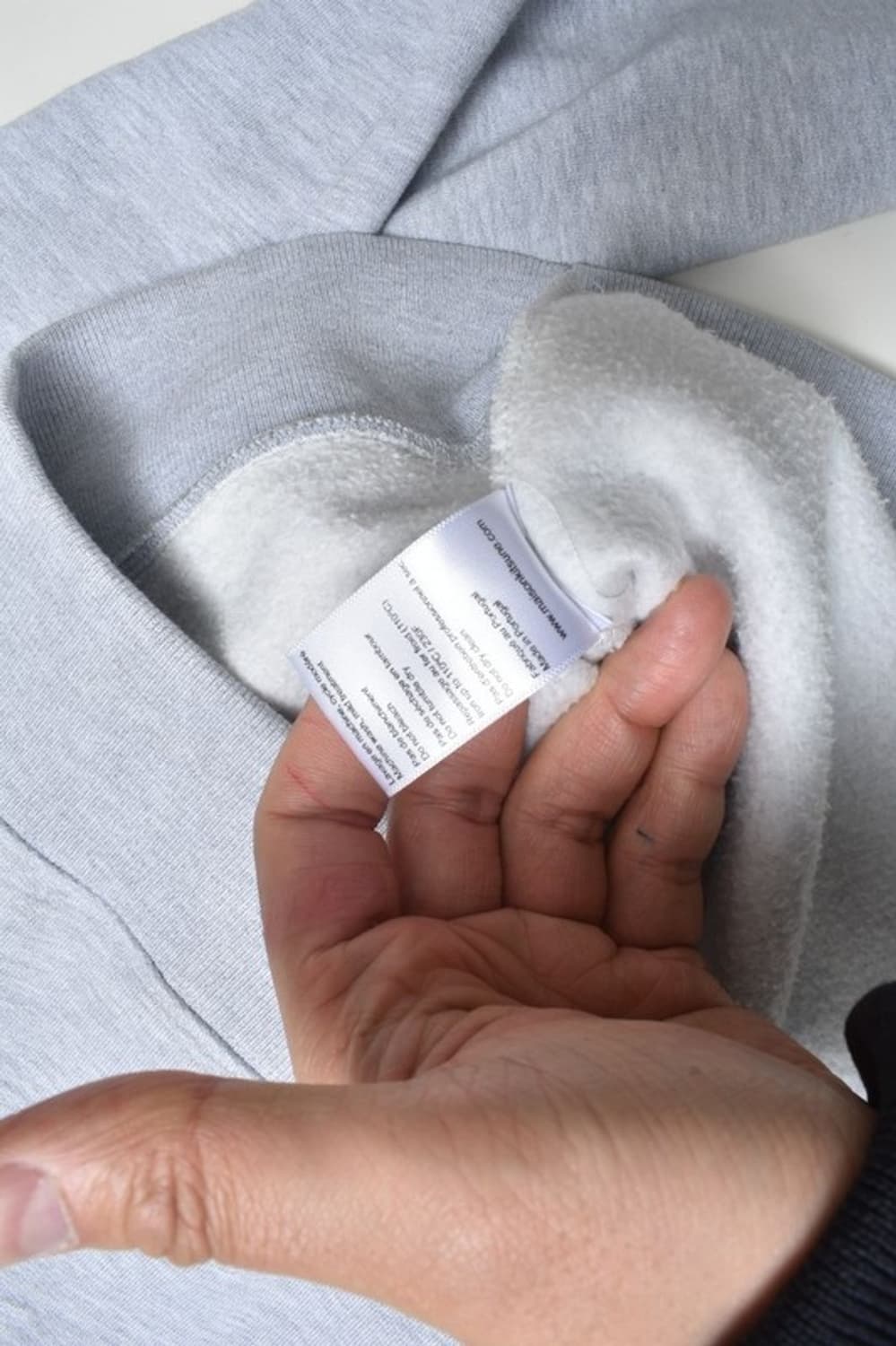 메종키츠네 바시티 폭스 맨투맨 스웻셔츠 XL 상품이미지8