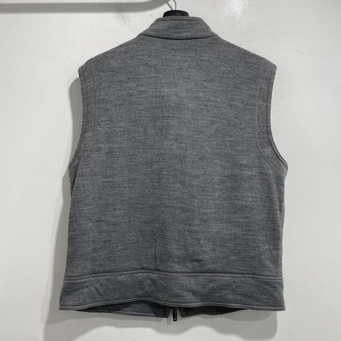 엠포리오 아르마니 투웨이 니트 베스트 상품이미지3