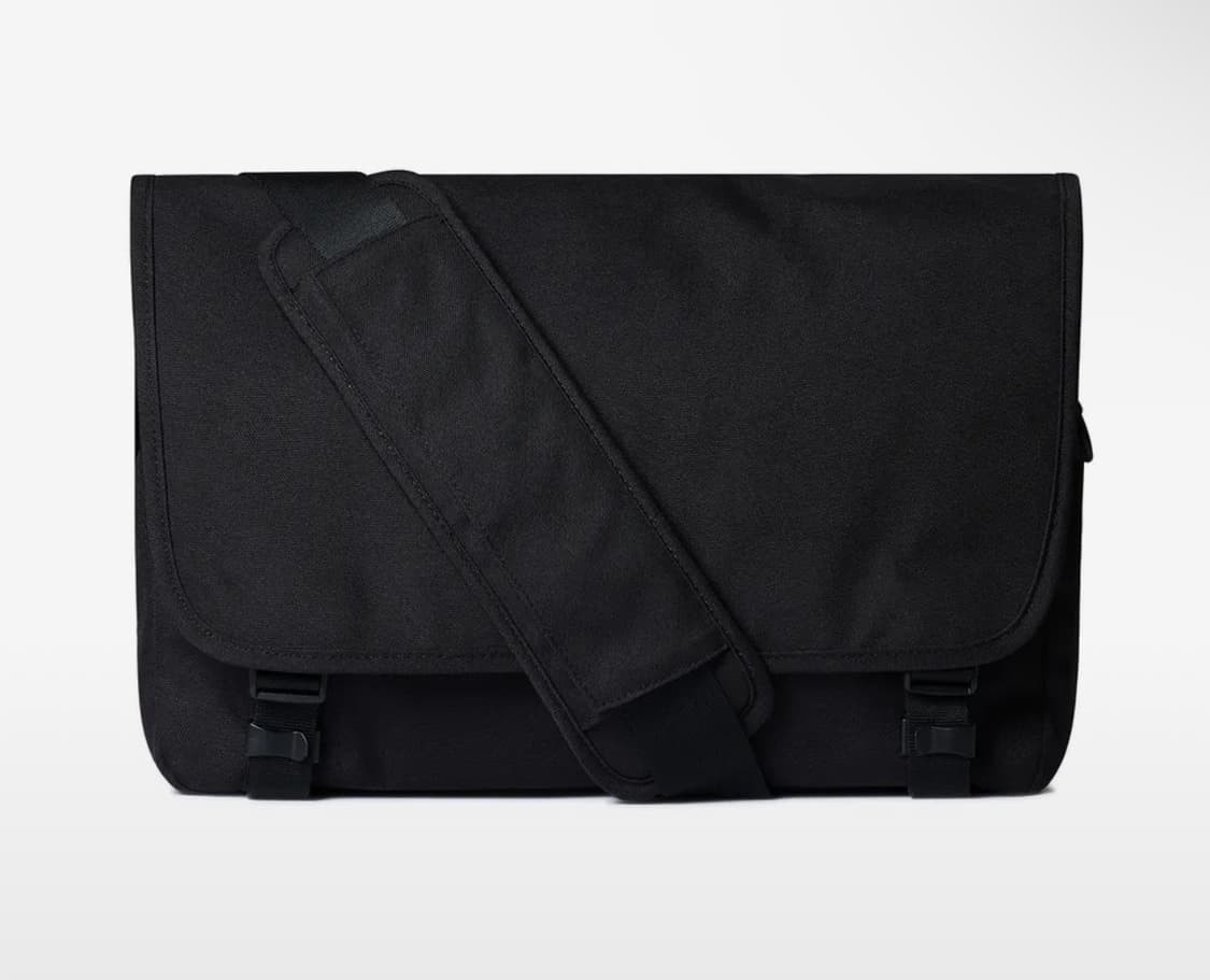 무신사 스탠다드 코듀라 메신저 백  상품이미지1