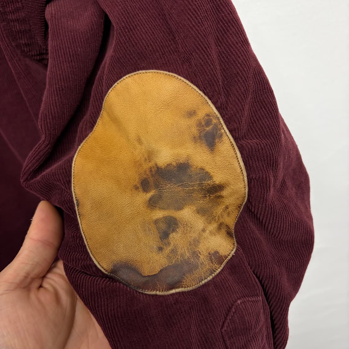 90S 폴로 랄프로렌 코듀로이 셔츠 상품이미지8