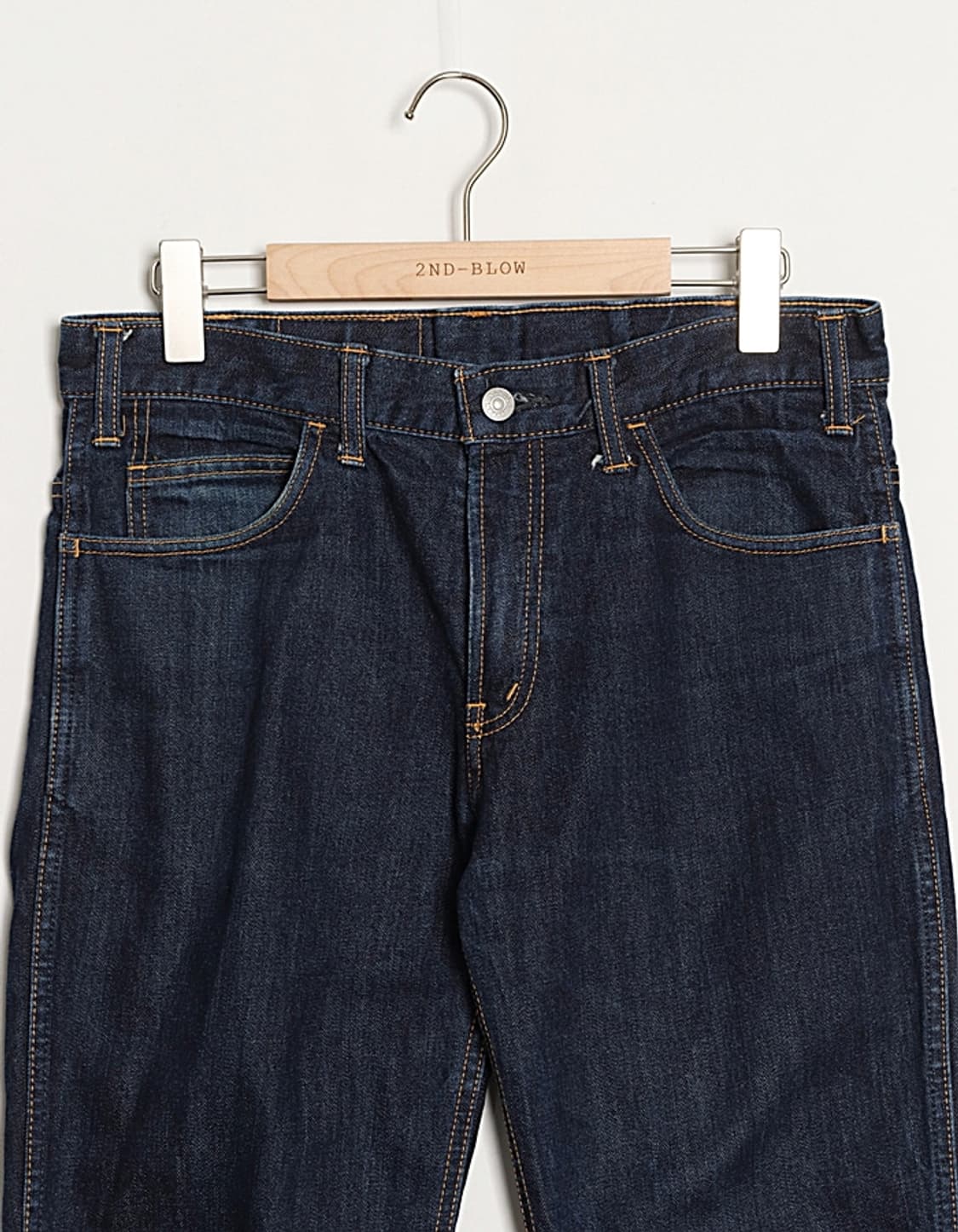 SAKULA 696 Tapered Denim Pant (31) 상품이미지2