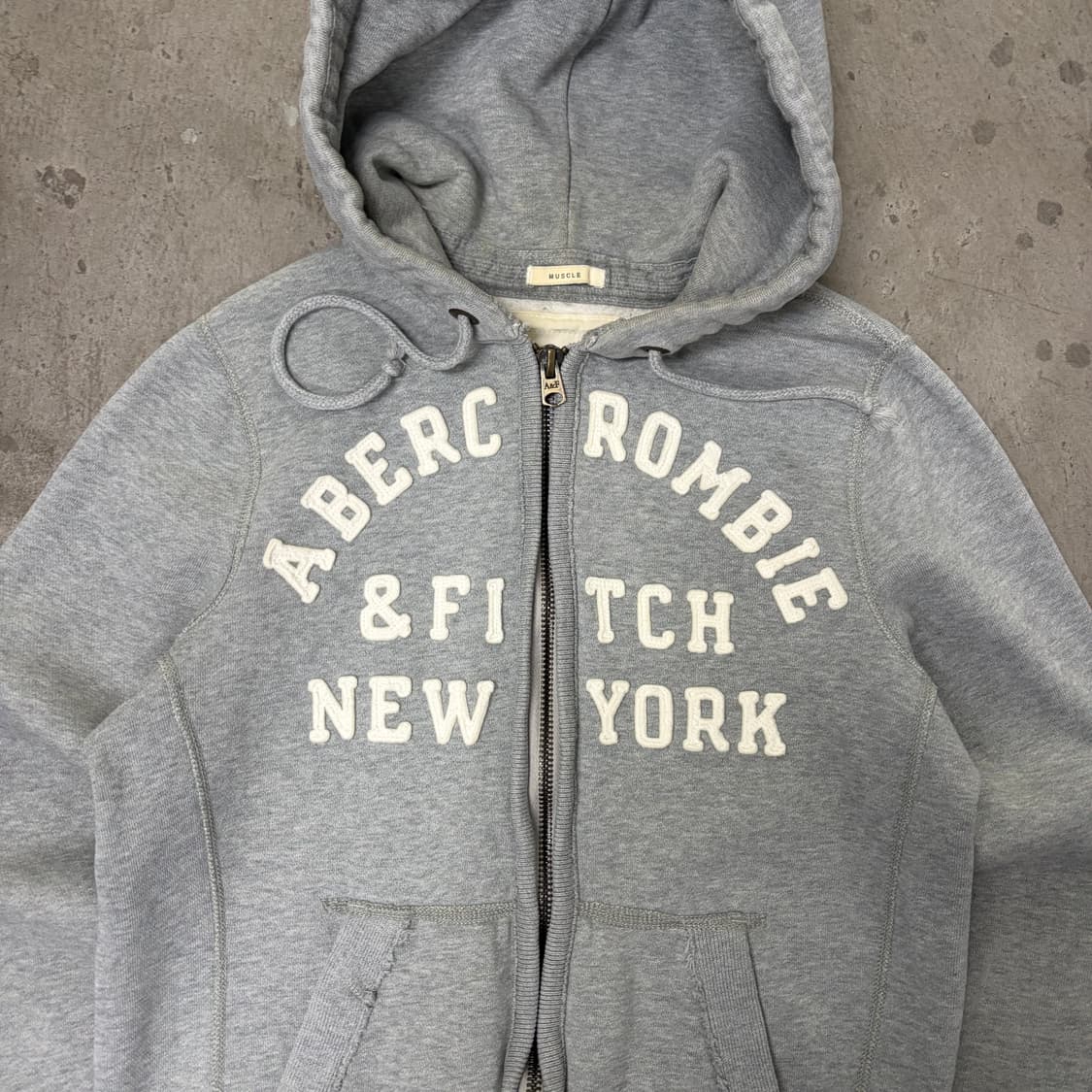 아베크롬비 후드집업[1906] 상품이미지2