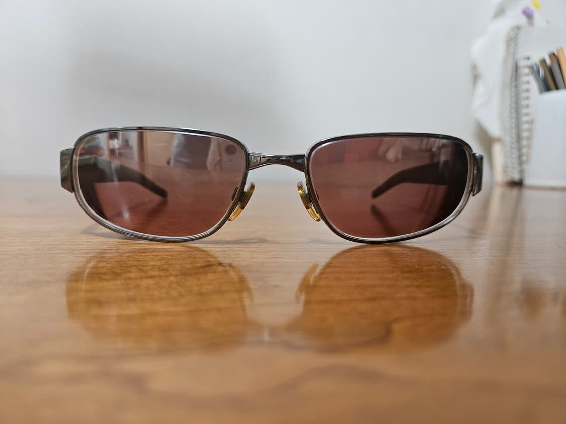 90's Emporio Armani Vintage 선글라스 상품이미지1