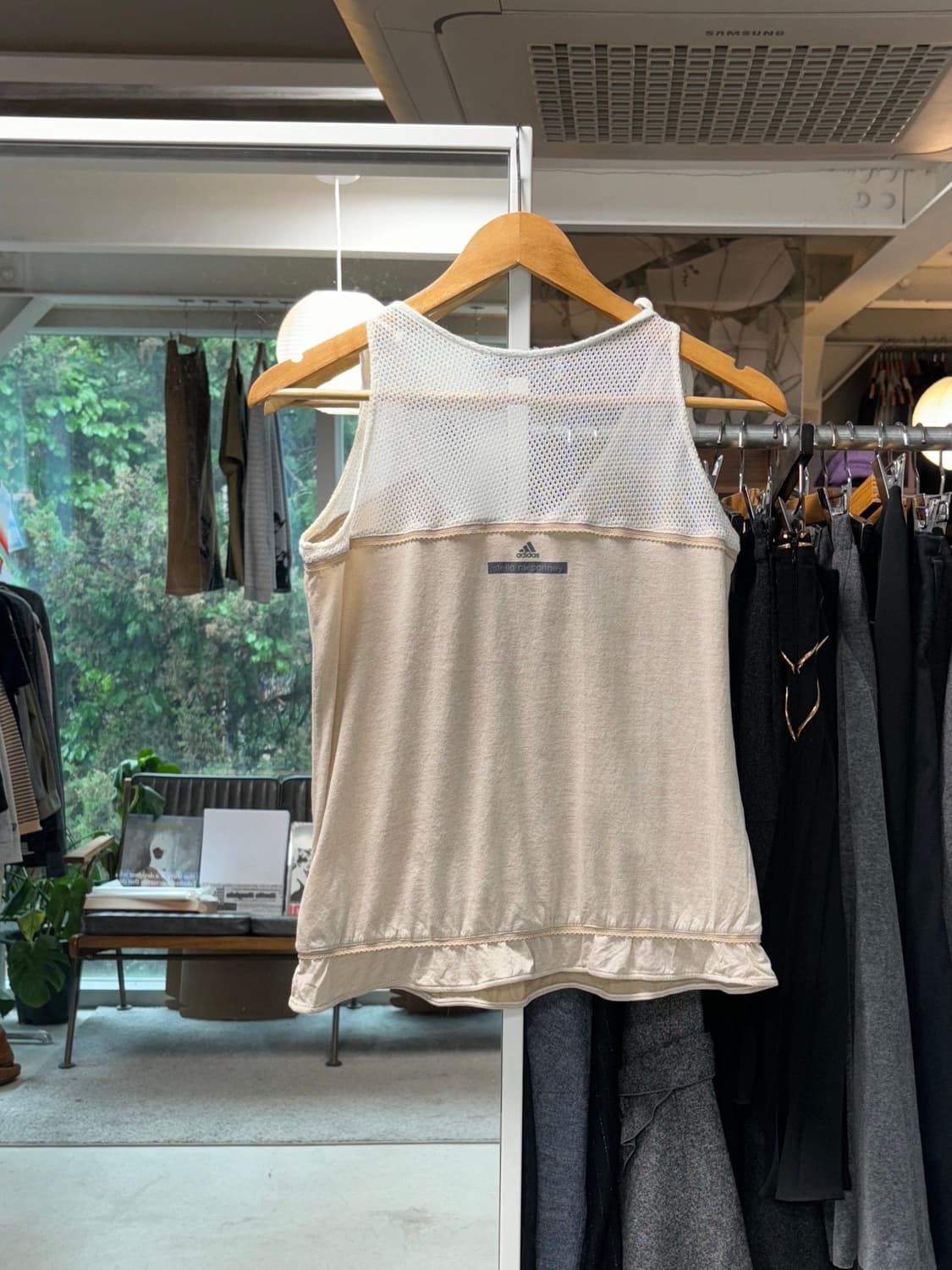 아디다스 스텔라 매카트니 매쉬탑 상품이미지2