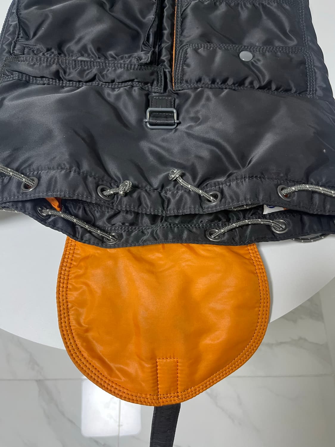 포터 PORTER TANKER RUCKSACK 포터 탱커 럭색 상품이미지8