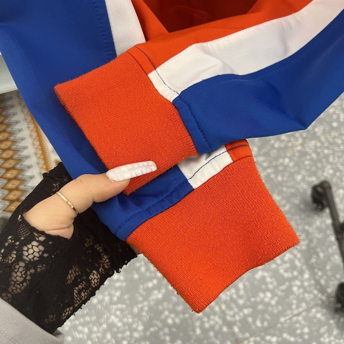 디키즈 빈티지 스트릿 펑크 키치 Y2K 져지 집업 90 C10933 상품이미지6