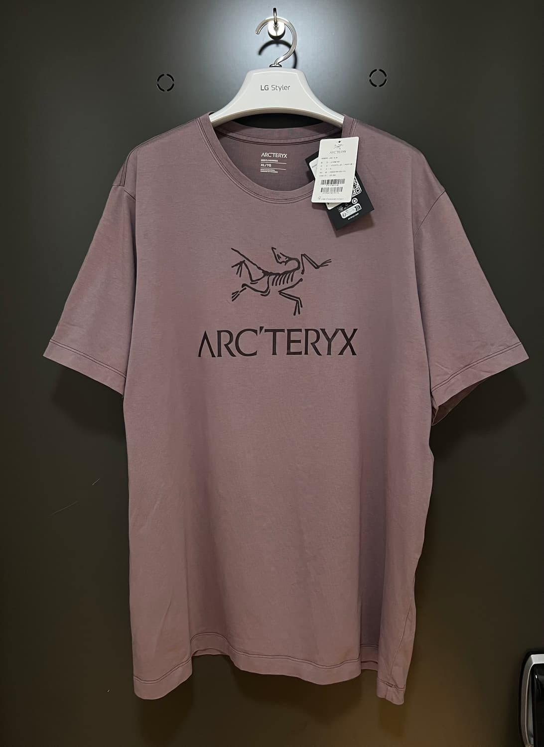 아크테릭스 아크워드 로고SS 상품이미지3