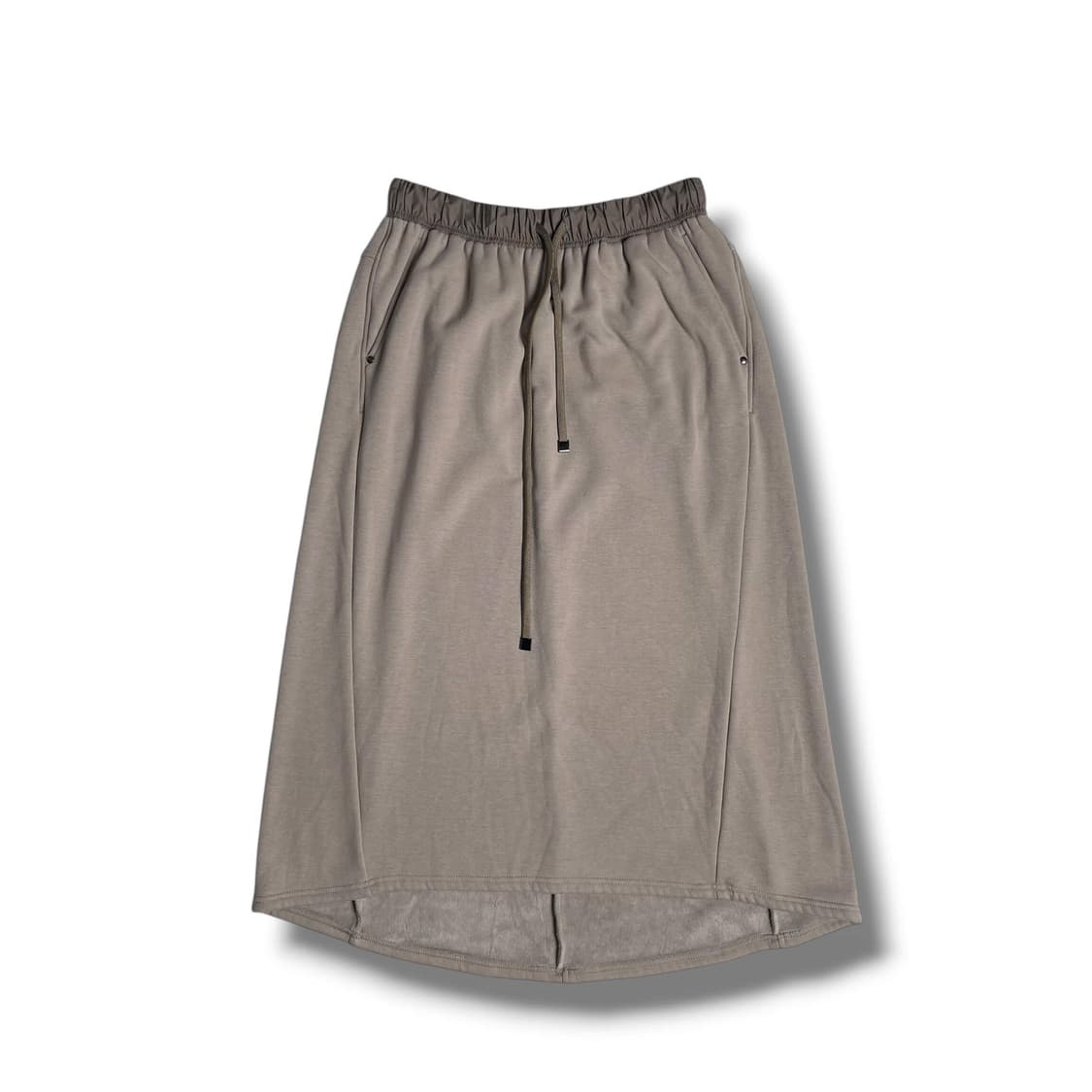 Nuovo nuovo 져지 패널 스커트 상품이미지1