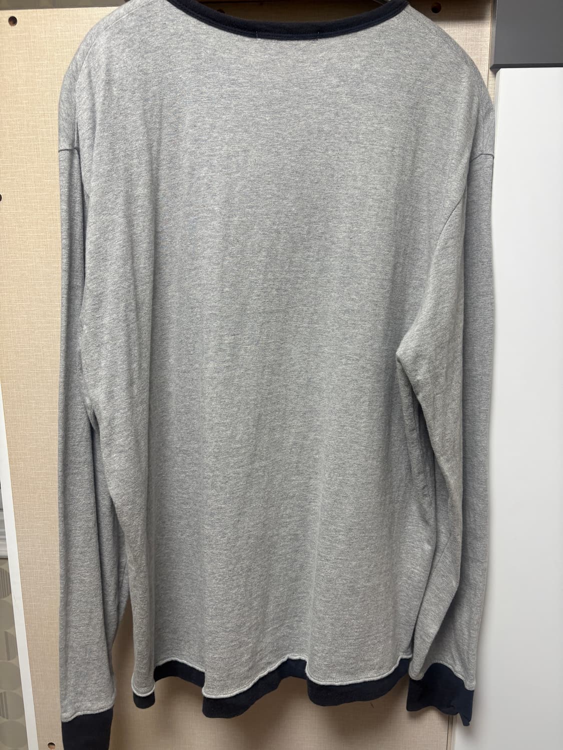 해칭룸 링거 티셔츠 4 상품이미지3