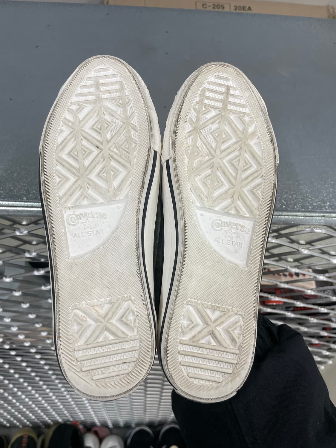 컨버스 벨벳 뮬 230 상품이미지6