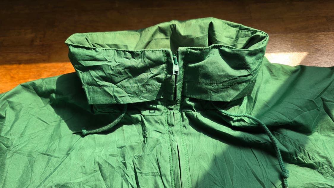 빈티지 블루종 자켓 Made In HongKong 상품이미지3